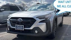 2025 Subaru Outback Onyx Edition