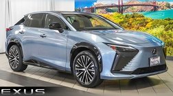 2023 Lexus RZ 450e Luxury