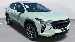 2024 Chevrolet Trax RS