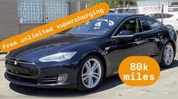 2015 Tesla Model S 85D