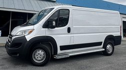 2023 Ram ProMaster 2500 136 WB