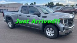 2023 GMC Sierra 1500 Pro