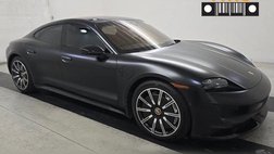 2020 Porsche Taycan Turbo