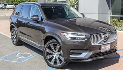 2023 Volvo XC90 Recharge T8 Plus Bright Theme 6P