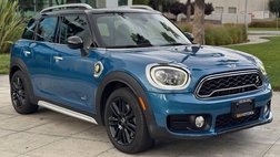 2018 MINI Countryman Plug-in Hybrid Cooper SE ALL4