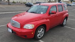 2010 Chevrolet HHR LT
