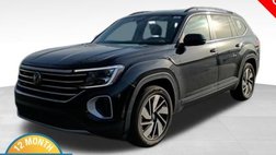 2024 Volkswagen Atlas SE