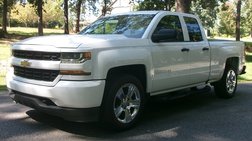 2017 Chevrolet Silverado 1500 Custom
