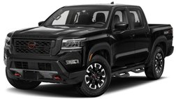 2024 Nissan Frontier PRO-X