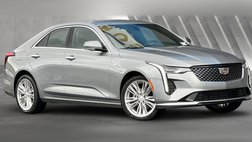 2024 Cadillac CT4 Premium Luxury