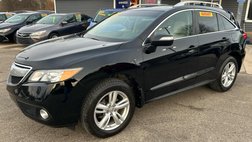 2014 Acura RDX w/Tech