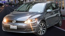2017 Volkswagen Golf SE