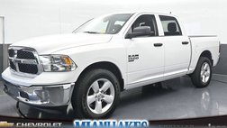 2024 Ram Ram Pickup 1500 Classic Tradesman