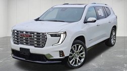 2024 GMC Acadia Denali