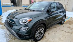 2020 Fiat 500X Trekking