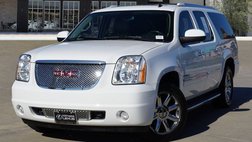 2012 GMC Yukon XL Denali