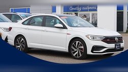 2020 Volkswagen Jetta GLI Autobahn