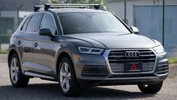 2019 Audi Q5 quattro Premium Plus 45 TFSI