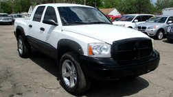 2007 Dodge Dakota SLT