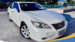 2007 Lexus ES 350 Base