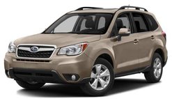 2015 Subaru Forester 2.5i Touring