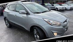 2015 Hyundai Tucson SE