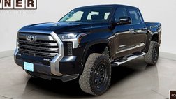 2023 Toyota Tundra Limited