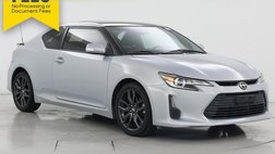 2014 Scion tC 