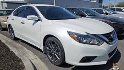 2018 Nissan Altima 2.5 SR