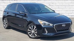 2020 Hyundai Elantra GT Base