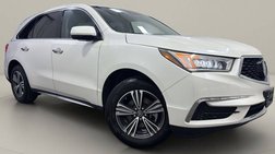 2018 Acura MDX SH-AWD