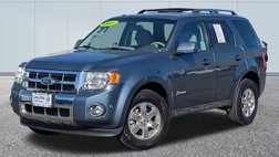 2011 Ford Escape Hybrid Limited