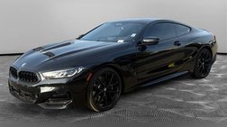 2023 BMW 8 Series 840i