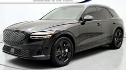 2023 Genesis Electrified GV70 Advanced
