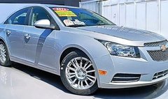 2012 Chevrolet Cruze ECO