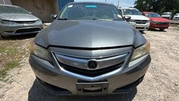 2013 Acura ILX 1.5L Hybrid w/Tech