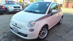 2015 Fiat 500 Sport