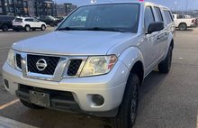 2016 Nissan Frontier PRO-4X