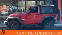 2009 Jeep Wrangler 