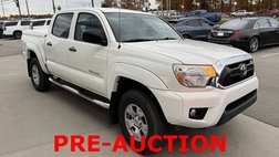 2015 Toyota Tacoma PreRunner V6