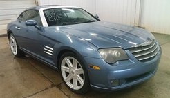 2005 Chrysler Crossfire Limited