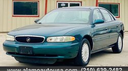 2000 Buick Century Limited