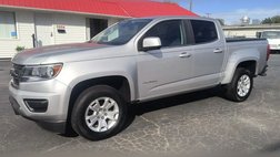 2017 Chevrolet Colorado LT