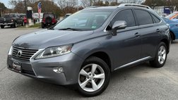 2015 Lexus RX 350 350