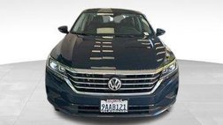 2022 Volkswagen Passat SE