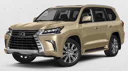 2016 Lexus LX 570 Base