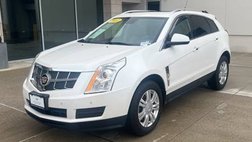 2012 Cadillac SRX Luxury Collection