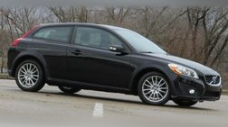 2012 Volvo C30 T5