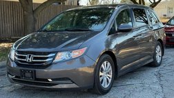 2016 Honda Odyssey EX