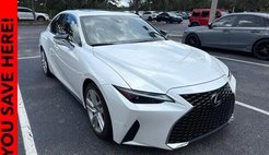 2024 Lexus IS 300 Base